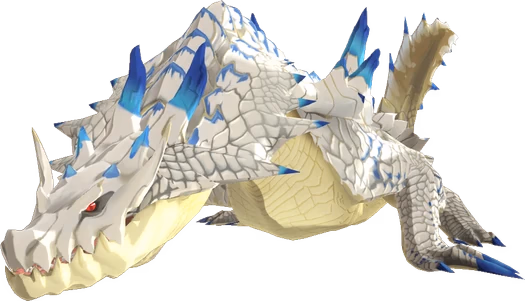 Ivory Lagiacrus